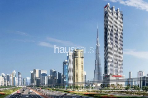 דירה למכירה ב Business Bay, Dubai, איחוד האמירויות  1 חדר, 37 מ"ר, מספר 625929 - תמונה 20