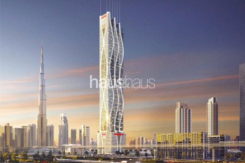 דירה למכירה ב Business Bay, Dubai, איחוד האמירויות  1 חדר, 37 מ"ר, מספר 625929 - תמונה 19