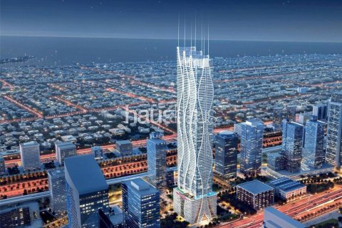 דירה למכירה ב Business Bay, Dubai, איחוד האמירויות  1 חדר, 37 מ"ר, מספר 625929 - תמונה 17