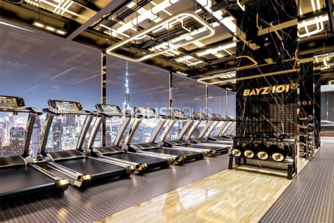דירה למכירה ב Business Bay, Dubai, איחוד האמירויות  1 חדר, 37 מ"ר, מספר 625929 - תמונה 12