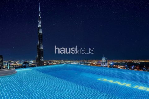 דירה למכירה ב Business Bay, Dubai, איחוד האמירויות  1 חדר, 37 מ"ר, מספר 625929 - תמונה 9