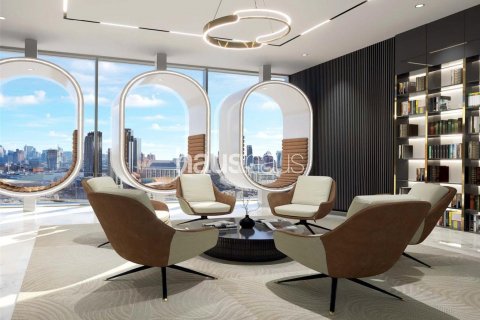 דירה למכירה ב Business Bay, Dubai, איחוד האמירויות  1 חדר, 37 מ"ר, מספר 625929 - תמונה 14