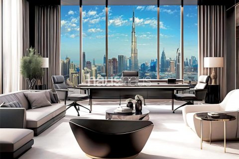 דירה למכירה ב Business Bay, Dubai, איחוד האמירויות  1 חדר, 37 מ"ר, מספר 625929 - תמונה 10
