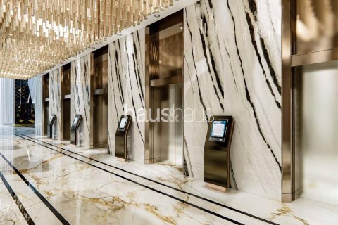 דירה למכירה ב Business Bay, Dubai, איחוד האמירויות  1 חדר, 37 מ"ר, מספר 625929 - תמונה 4