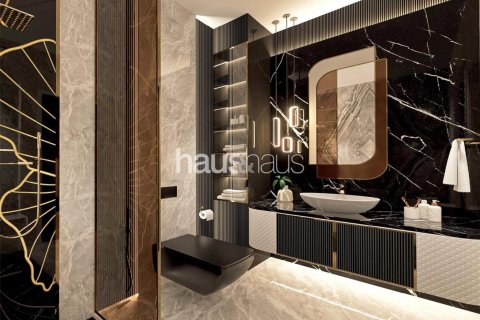 דירה למכירה ב Business Bay, Dubai, איחוד האמירויות  1 חדר, 37 מ"ר, מספר 625929 - תמונה 7