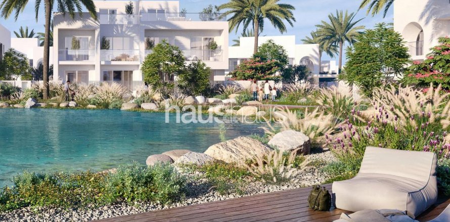阿联酋 Dubai The Valley 别墅 4 卧, 386 平方米 , 编号 625926