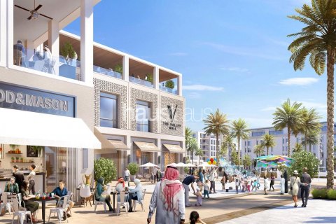 阿联酋 Dubai The Valley 待售 : 4 卧, 386 平方米 , 编号625926 - 照片 13