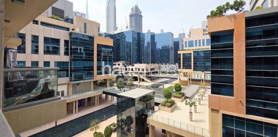 Apartment in Business Bay, Dubai, UAE 1 room, 61 sq.m. № 625927
