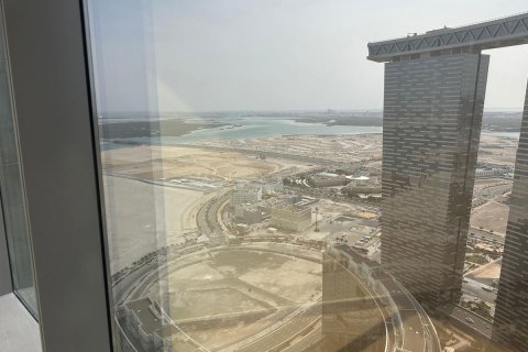 Apartament në Al Reem Island, Abu Dhabi, Emiratet e Bashkuara Arabe 2 dhoma gjumi, 123 m2. № 594956 - Foto 14