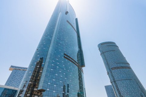 Apartament në Al Reem Island, Abu Dhabi, Emiratet e Bashkuara Arabe 2 dhoma gjumi, 123 m2. № 594956 - Foto 17