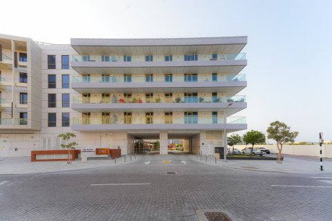 Üürile anda korter on the Saadiyat Island, Abu Dhabi, AÜE: 3 magamistoaga, 244 m² Nr 594947 - pilt 2