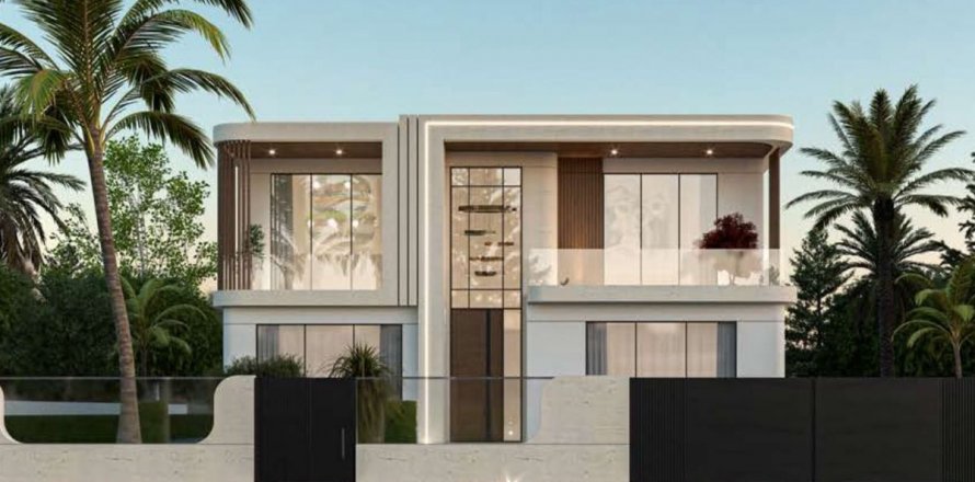 Pronë komerciale në Saadiyat Island, Abu Dhabi, Emiratet e Bashkuara Arabe 5 dhoma gjumi, 470 m2. № 594948