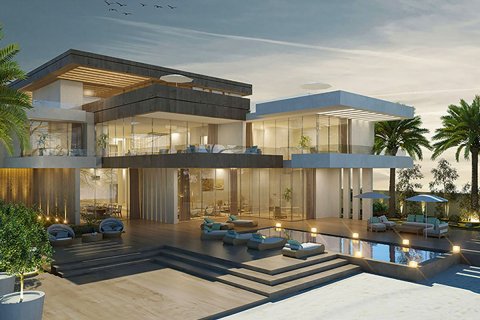 阿联酋 Abu Dhabi Saadiyat Island 待售 : 470 平方米 , 编号594948 - 照片 9