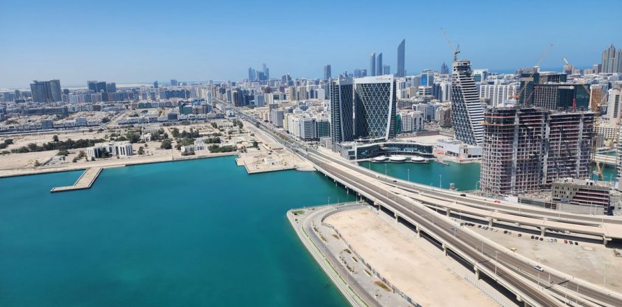 阿联酋 Abu Dhabi Al Reem Island 公寓  2 卧, 140 平方米 , 编号 594939