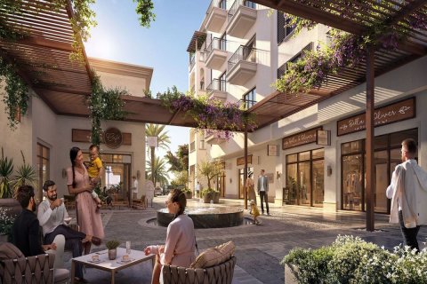 阿联酋 Abu Dhabi Yas Island 待售 : 1 卧, 82 平方米 , 编号594949 - 照片 17