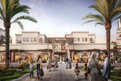 阿联酋 Abu Dhabi Yas Island 待售 : 1 卧, 82 平方米 , 编号594949 - 照片 18