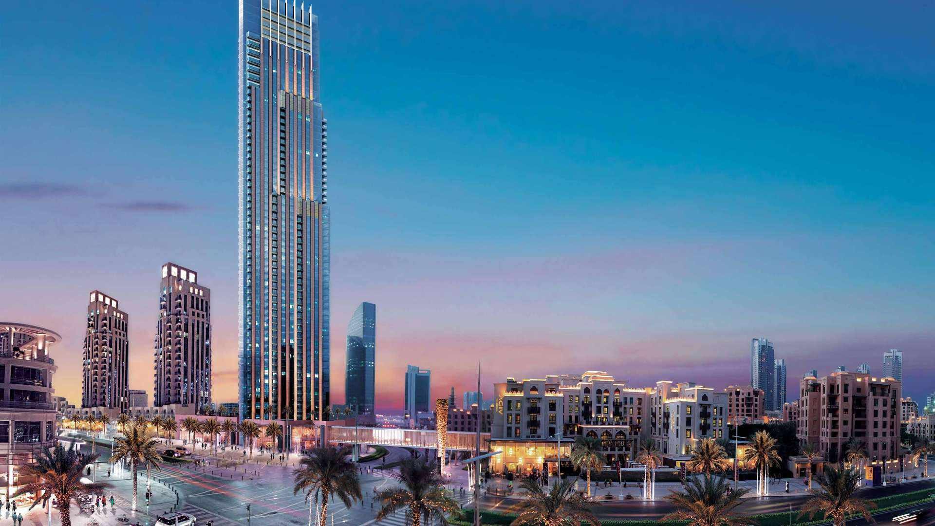 VIDA RESIDENCE DOWNTOWN