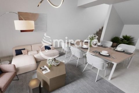 Townhouse on the Yas Island, Abu Dhabi, UAE 3 bedrooms, 162.9 sq.m. № 550685 - photo 2