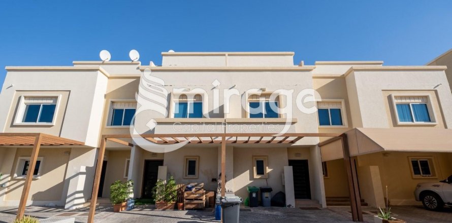 Vila v Al Reef, Abu Dhabi, SAE 3 ložnice, 174.1 m² Č.: 550687