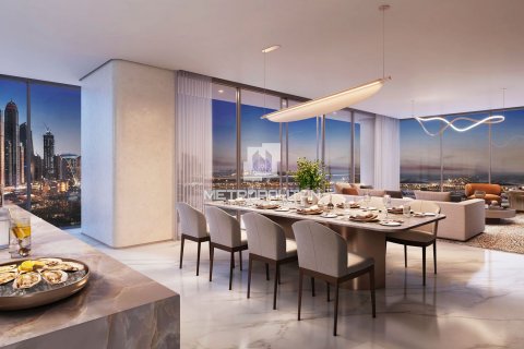 Byt v Palm Jumeirah, Dubai, SAE 1 ložnice, 88 m² Č.: 592983 - fotografie 2