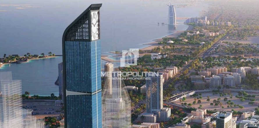 Byt v AETERNITAS BY LONDON GATE v Dubai Marina, SAE 2 ložnice, 101 m² Č.: 592961