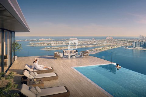 Penthouse à vendre à  Dubai Harbour, Dubai, EAU 4 chambres, 415 m2 № 592980 - photo 1