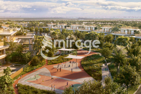Apartament në Al Reem Island, Abu Dhabi, Emiratet e Bashkuara Arabe 2 dhoma gjumi, 181.8 m2. № 597098 - Foto 9