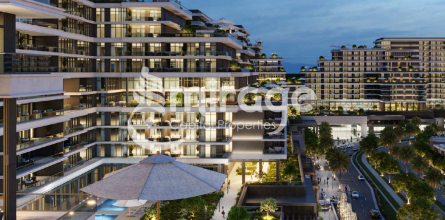 Apartament në Al Reem Island, Abu Dhabi, Emiratet e Bashkuara Arabe 2 dhoma gjumi, 181.8 m2. № 597098