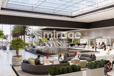Apartament në Al Reem Island, Abu Dhabi, Emiratet e Bashkuara Arabe 2 dhoma gjumi, 181.8 m2. № 597098 - Foto 3