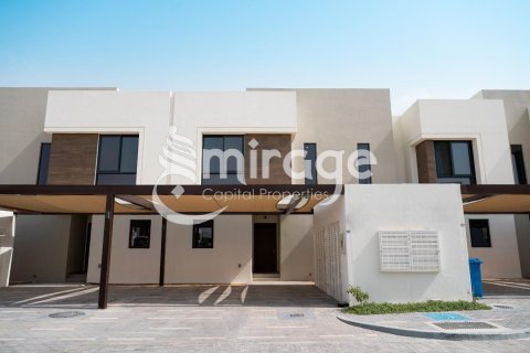 Řadový dům na Yas Island, Abu Dhabi, SAE 3 ložnice, 203.2 m² Č.: 597100 - fotografie 1