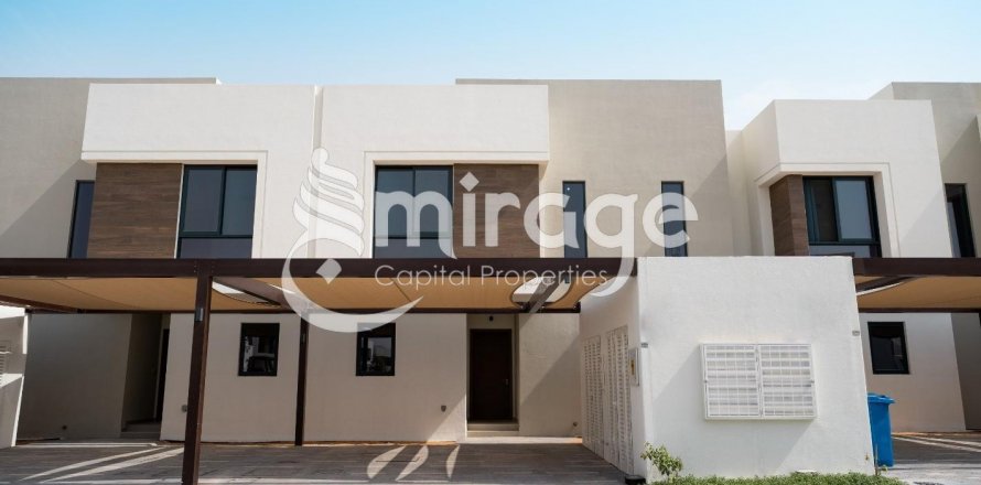 Řadový dům na Yas Island, Abu Dhabi, SAE 3 ložnice, 203.2 m² Č.: 597100