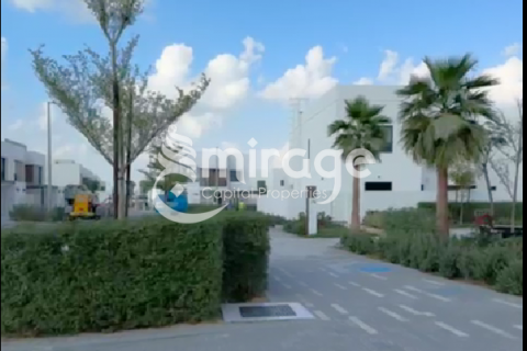 Řadový dům na Yas Island, Abu Dhabi, SAE 3 ložnice, 168.7 m² Č.: 597099 - fotografie 9