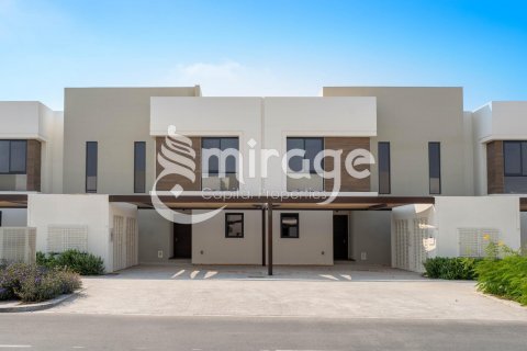 Řadový dům na Yas Island, Abu Dhabi, SAE 3 ložnice, 168.7 m² Č.: 597099 - fotografie 1