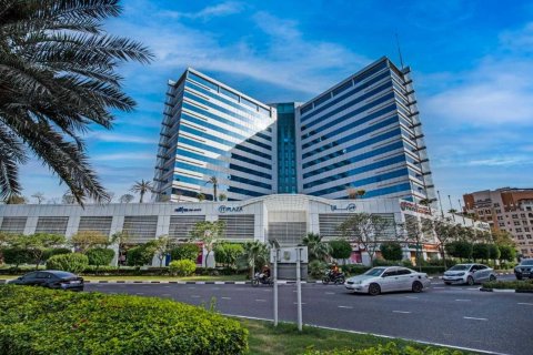 Bauprojekt IT PLAZA APARTMENTS in Dubai Silicon Oasis, Dubai, VAE Nr. 241673