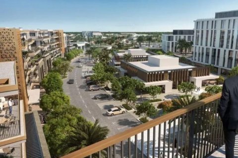 Byt v Abu Dhabi, SAE 1 ložnice, 87 m² Č.: 594730 - fotografie 2