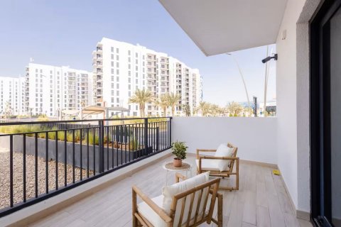 Byt na Yas Island, Abu Dhabi, SAE 56 m² Č.: 594731 - fotografie 1