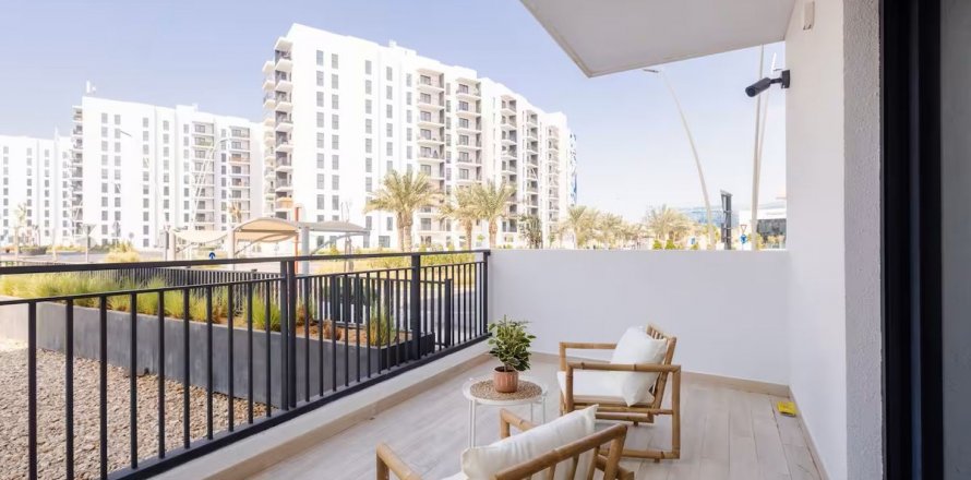Byt na Yas Island, Abu Dhabi, SAE 56 m² Č.: 594731