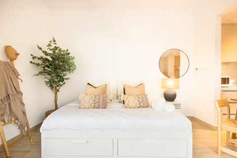 Byt na Yas Island, Abu Dhabi, SAE 56 m² Č.: 594731 - fotografie 2