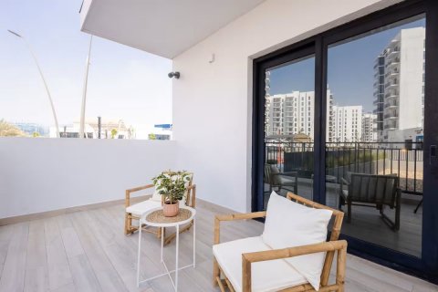 Byt na Yas Island, Abu Dhabi, SAE 56 m² Č.: 594731 - fotografie 5