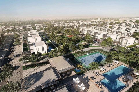 Pozemek na Yas Island, Abu Dhabi, SAE 750 m² Č.: 594729 - fotografie 2