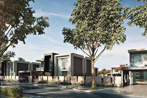 Pozemek na Yas Island, Abu Dhabi, SAE 750 m² Č.: 594729 - fotografie 4