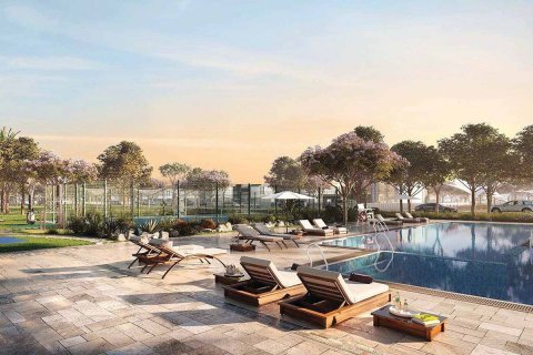 Pozemek na Yas Island, Abu Dhabi, SAE 750 m² Č.: 594729 - fotografie 5