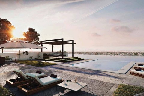 Pozemek na Yas Island, Abu Dhabi, SAE 750 m² Č.: 594729 - fotografie 6