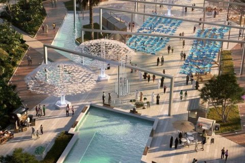 Vila di Saadiyat Island, Abu Dhabi, UAE 5 bilik tidur, 817.9 meter persegi № 574885 - foto 13
