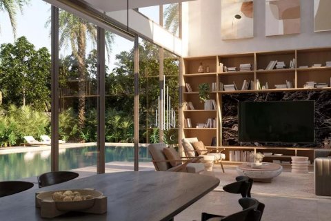 Vila di Saadiyat Island, Abu Dhabi, UAE 5 bilik tidur, 817.9 meter persegi № 574885 - foto 2