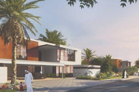 Vila di Saadiyat Island, Abu Dhabi, UAE 5 bilik tidur, 817.9 meter persegi № 574885 - foto 3