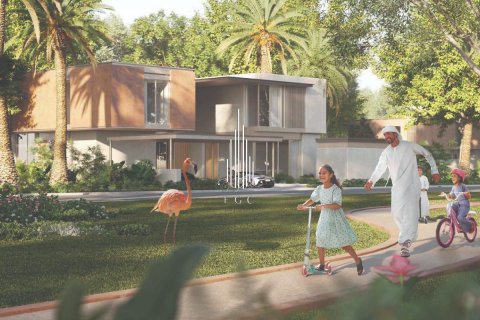 Vila di Saadiyat Island, Abu Dhabi, UAE 5 bilik tidur, 817.9 meter persegi № 574885 - foto 18