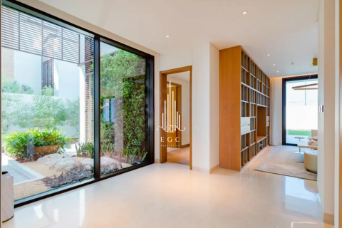 Vila di Saadiyat Island, Abu Dhabi, UAE 5 bilik tidur, 817.9 meter persegi № 574885 - foto 7