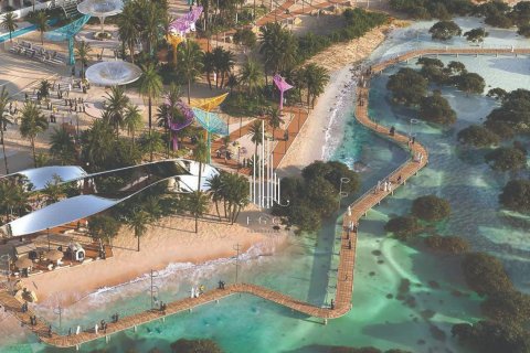 Vila di Saadiyat Island, Abu Dhabi, UAE 5 bilik tidur, 817.9 meter persegi № 574885 - foto 15