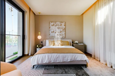 Vila di Saadiyat Island, Abu Dhabi, UAE 5 bilik tidur, 817.9 meter persegi № 574885 - foto 10